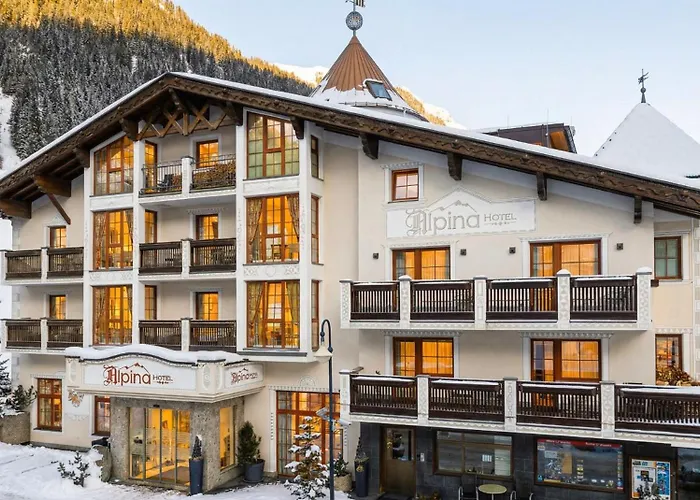 Familienhotels Alpina