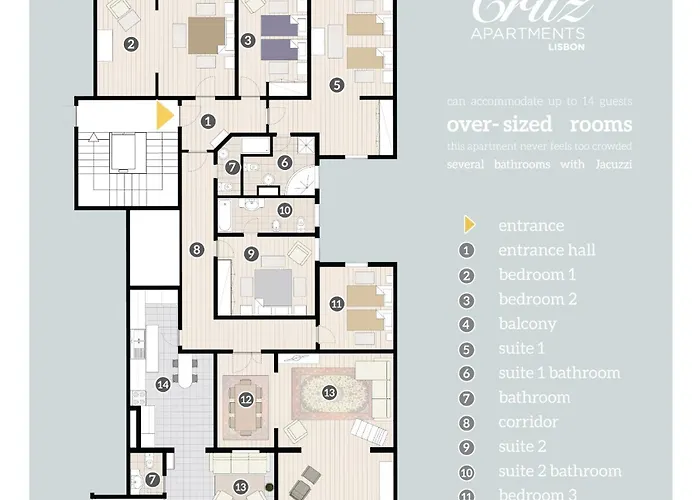 Cruz Apartments