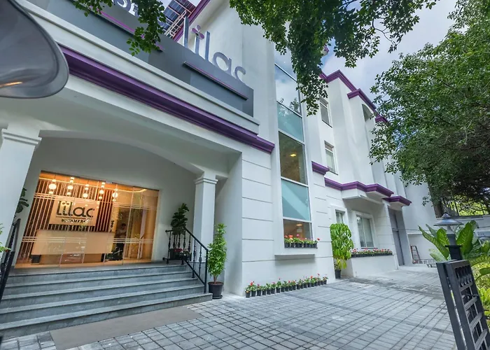 Lilac Hotel 3Rd Block