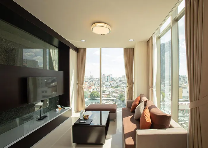 Mayfair Suites