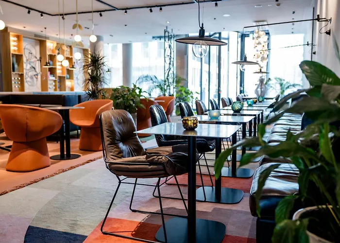  Motel One Amsterdam