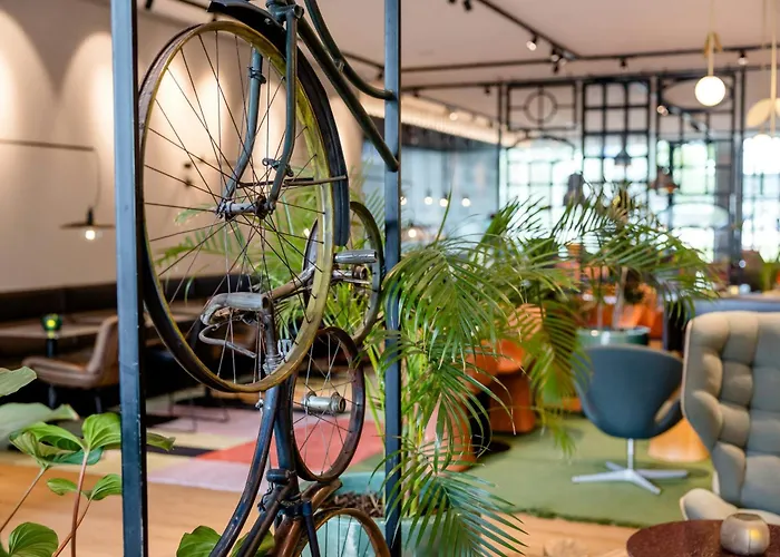  Motel One Amsterdam