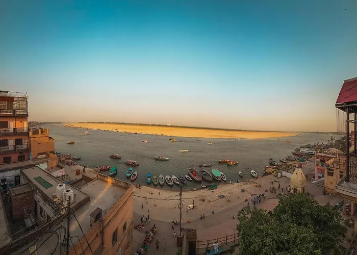 Shiva Ganges View Guest House