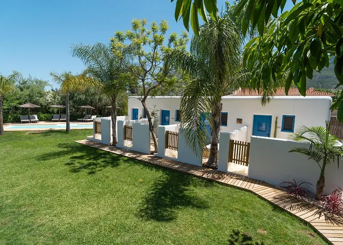  Boho Suites Denia (Adults Only)