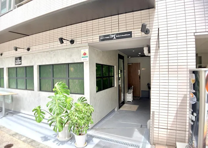 Guest House Tokyo Azabu