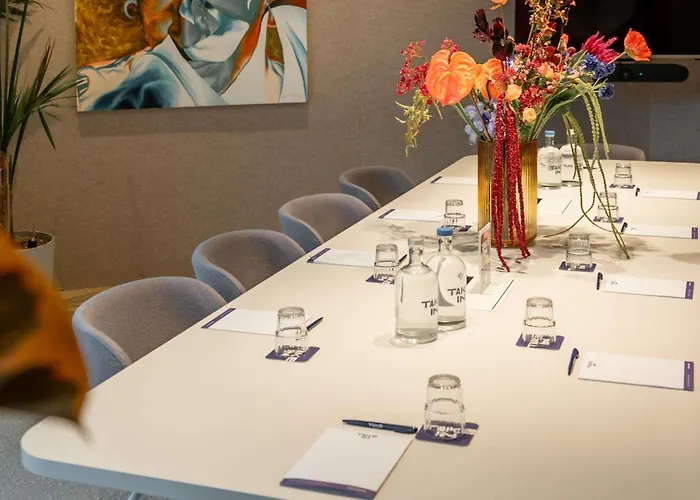  Ibis Budget Gent Centrum Dampoort