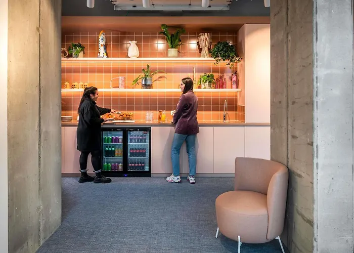  Ibis Budget Gent Centrum Dampoort