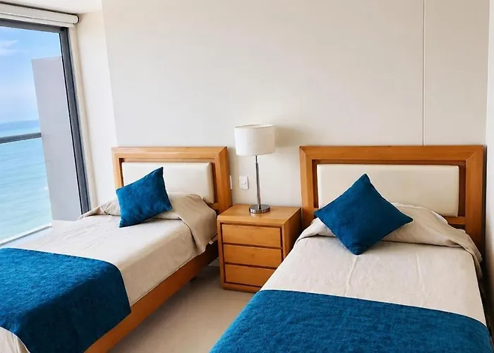 Apartamentos Morros City Cartagena