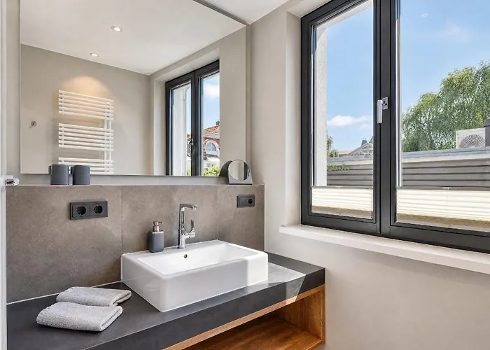 Ferienwohnung Heimathafen Villa Martha Binz
