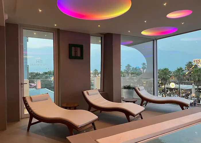 Edison Seaview & Spa