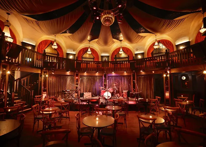 Bedford Balham - Live Music Venue