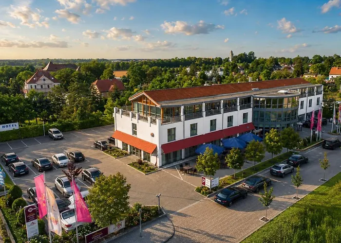 3 SterneHotel Leipziger