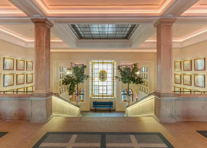  Pestana Collection Plaza Mayor