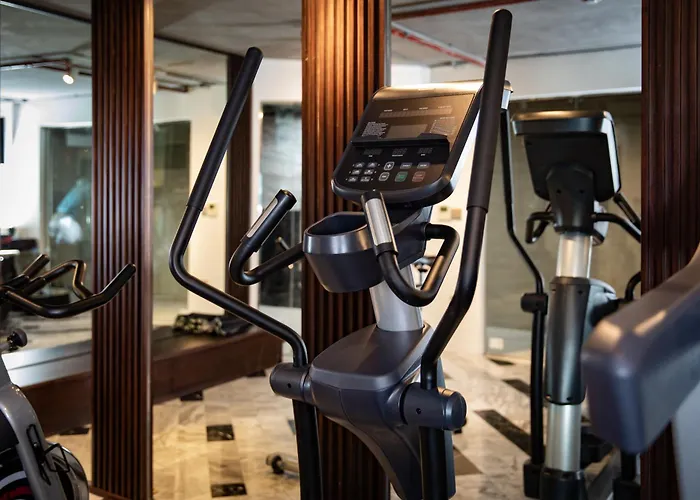Kid friendly hotel Soleil Boutique Hanoi