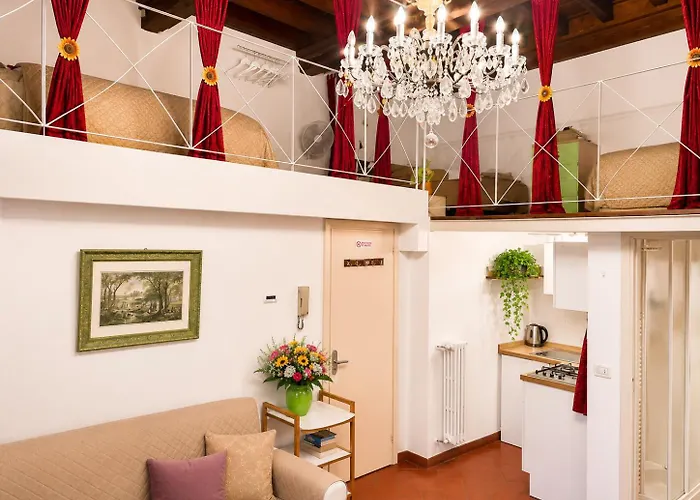 Florentine Style Central Apartments