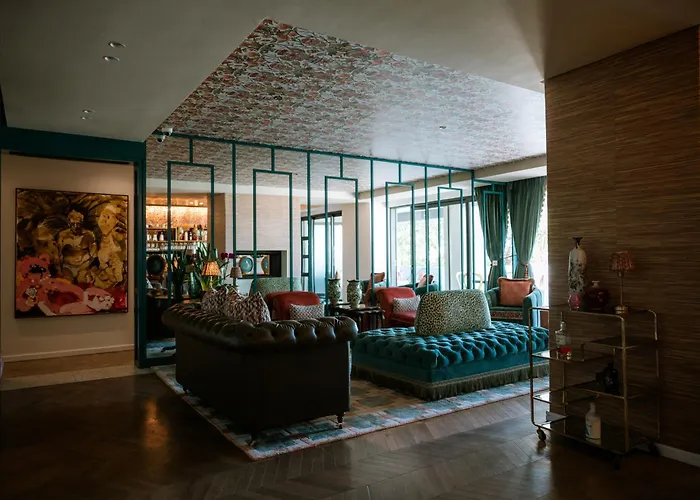 Boutique hotels Camissa House
