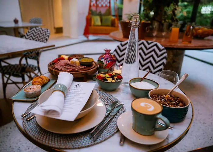 Boutique hotels Camissa House