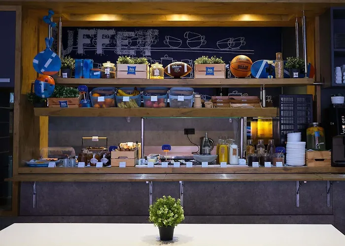 Perros hoteles Ibis Budget Bilbao City