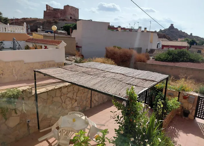 Casa El Castillo ,A 5 Kilometros De La Playa