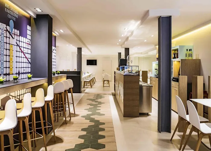 Ibis Styles Centre