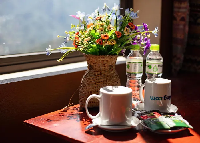 Mega View Homestay