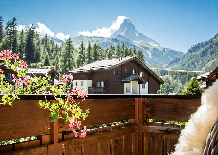 Chalet Bull Zermatt