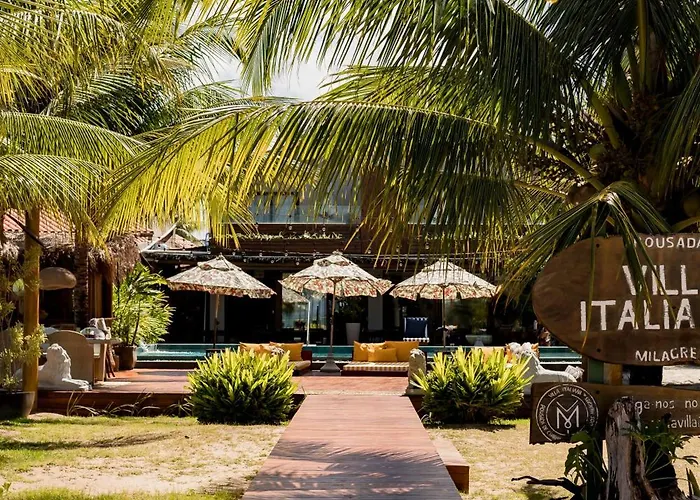 Pousada Villa Italiana