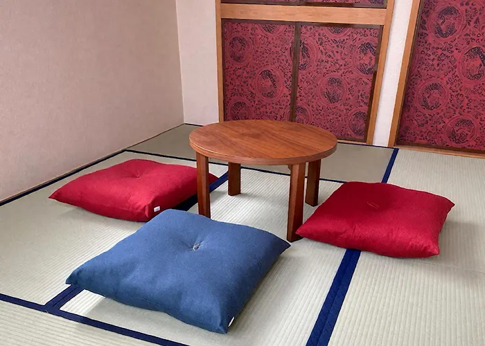 Ostay Numabukuro Hotel Apartment