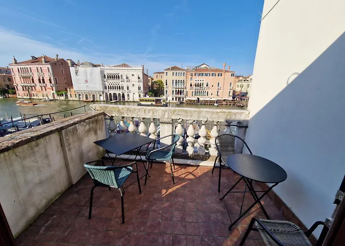 Residenza La Veranda a Rialto