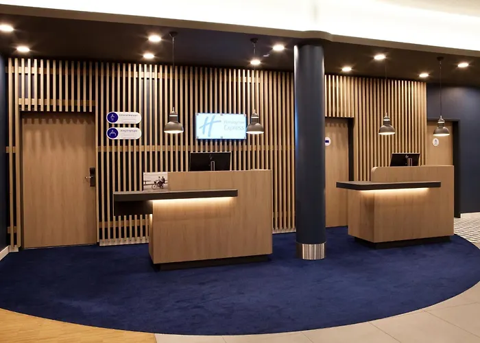 Holiday Inn Express - Fürth, an IHG Hotel