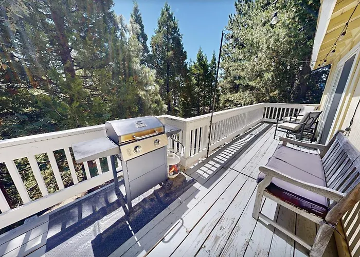 Treetop Cottage
