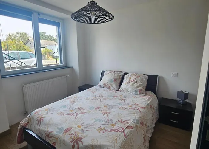 Appartement le Crozatier