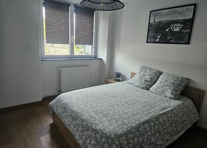 Appartement le Crozatier