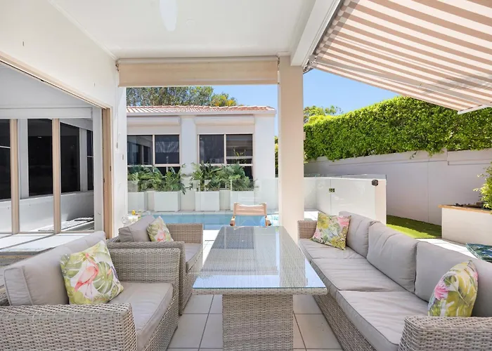 Golfers Paradise In Noosa Heads