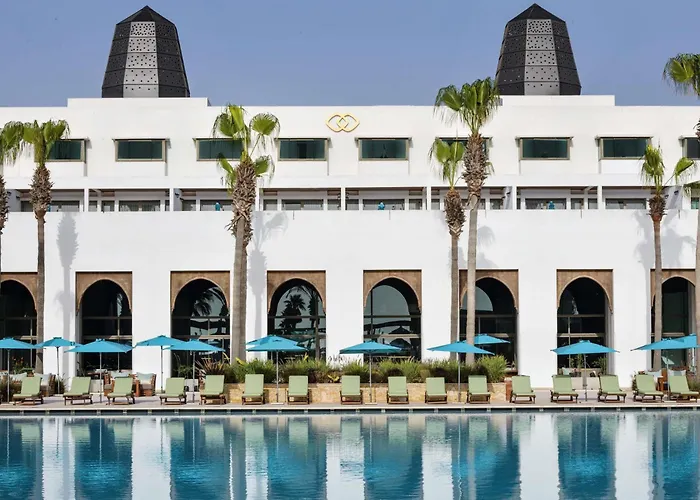  Sofitel Agadir Royal Bay Resort