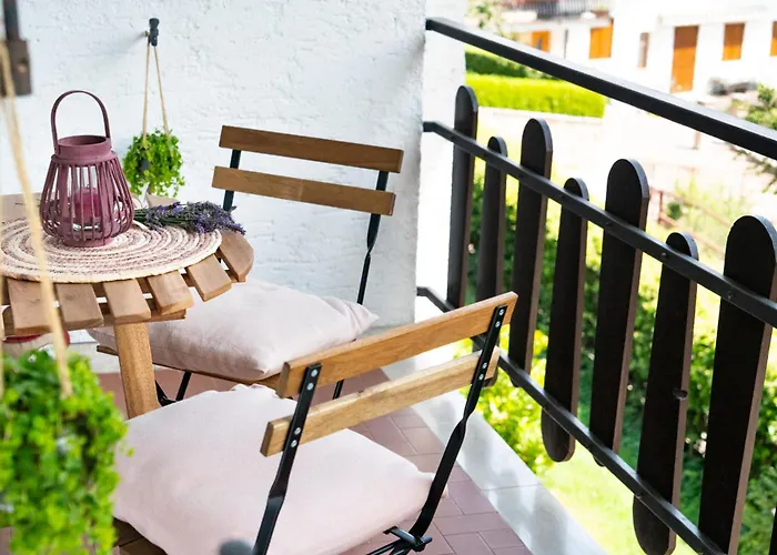 Slow Time Garden Monte Baldo - Digital Detox Retreat
