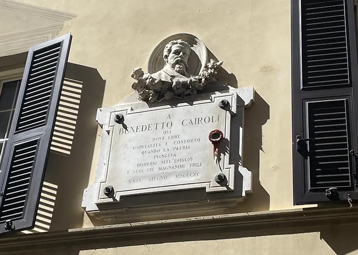 La Dimora Di B.Cairoli