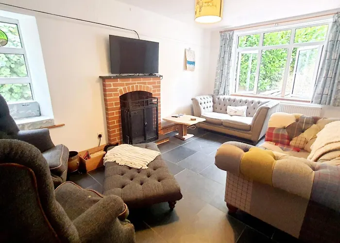 Hope Cottage, Hartland