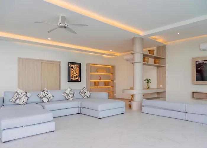 Replay Pool Villa