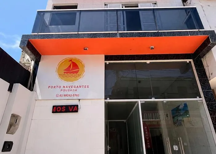  Pousada Porto Navegantes