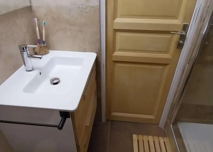 Résidence Aurans - Studio cosy refait à neuf à proximité des pistes 230A MAE-9071