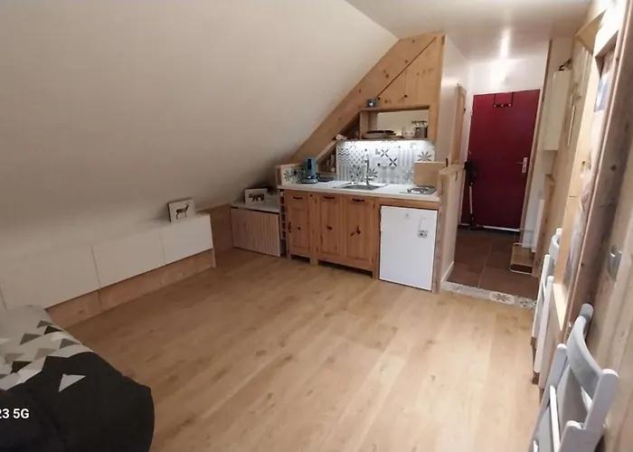 Résidence Aurans - Studio cosy refait à neuf à proximité des pistes 230A MAE-9071