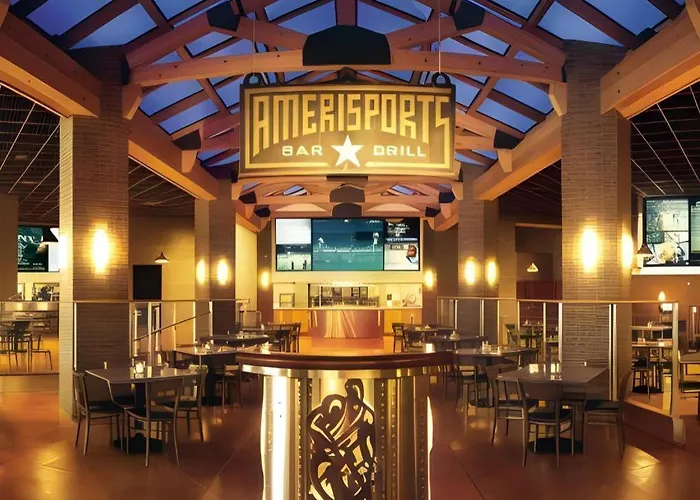 Ameristar Casino Resort And Spa