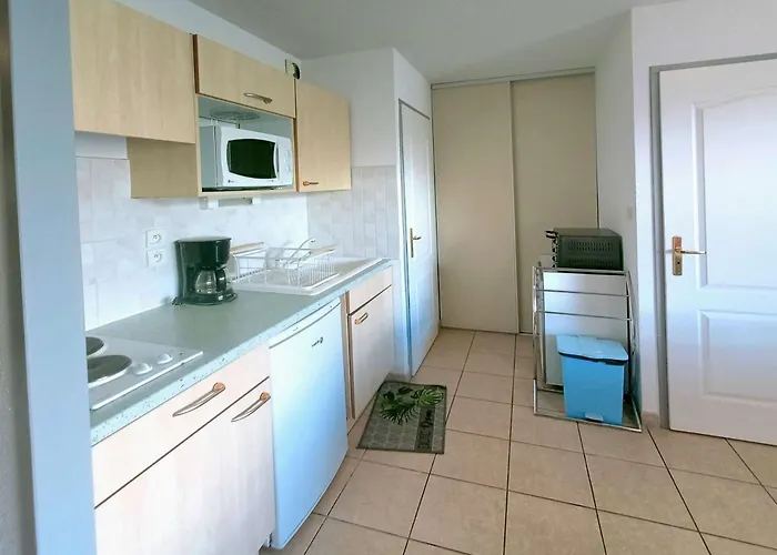 Résidence Gardette - Joli T2 centre station 6 couchages à Réallon B25 MAE-7313