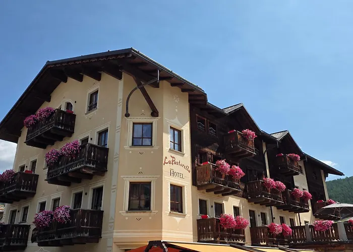 Hotel La Pastorella