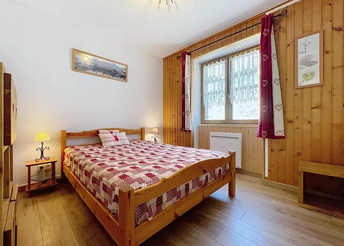 Résidence Lanslevillard Quartier Eglise - Appartement 3 pièces - 6 personnes MAE-2203