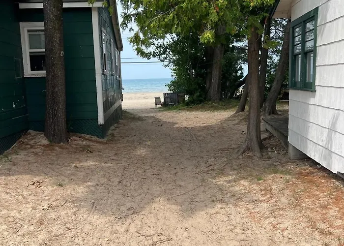 Private Beach Access - Cottage 7
