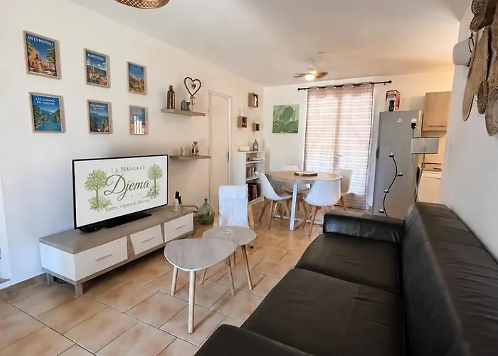 La maison de Djema