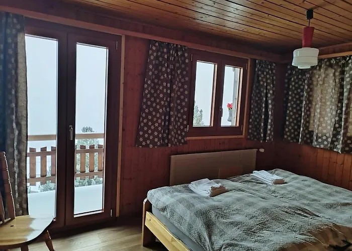 Chalet Bisse Neuf