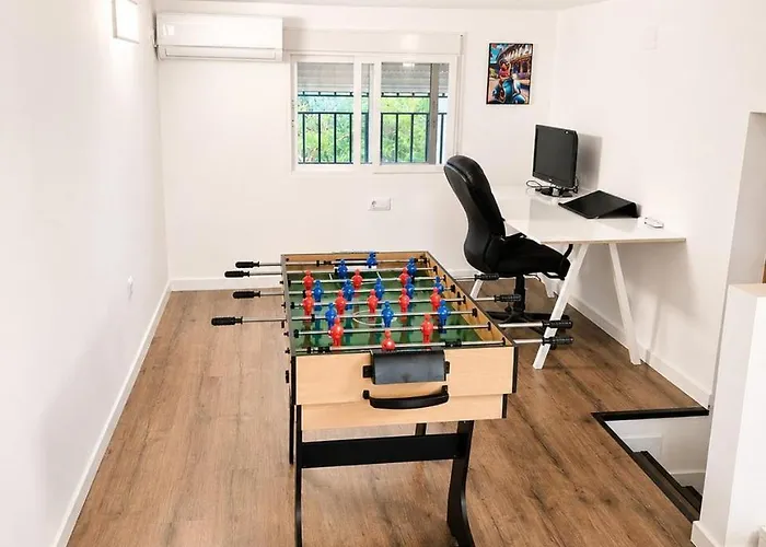Guestready - Relaxing Chalet Near Valencia